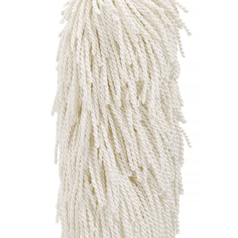 Horeca Parts - Szczotka do polerowania 205 mm (Zestaw 2 sztuk) -Polerka do szkła Hendi 236666 GGM Gastro