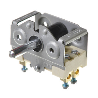 Horeca Parts - Wyłącznik E 49.21015.300 (724) 000.PE-025 000.PE-40 000.PE-1T (300091) - Urządzenia Kromet 700.PE-2, 700.PE-03, 700.PF-1, 700.BE-1, 700.BE-2, 000.PE-040p, 000.PE-040x, 000.PE-1/T, 000.PE-2/T, 000.PE-3/T, 000.SG-6, 000.SG-12