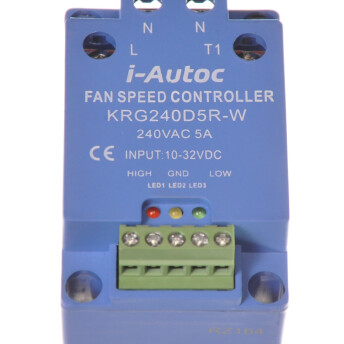 Horeca Parts - Regulator obrotów - Turbo piecyk Hendi 281260