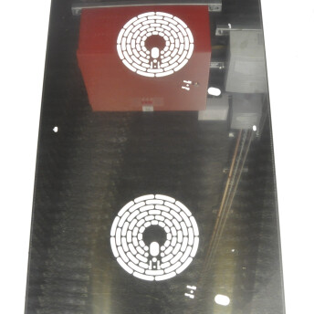 Horeca Parts - Maskownica wentylatorów (Nowa wersja) - Piece Tecnoeka MKF-S 11T