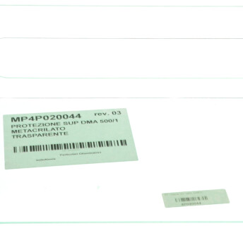 Horeca Parts - Osłona - Wałkownica do ciasta Sammic 1D010002, Hendi 226612
