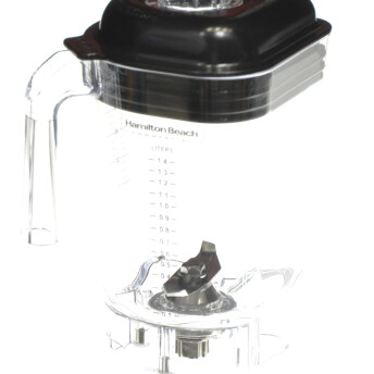 Horeca Parts - Dzbanek z poliwęglanu 1,4 l - Blender specjalistyczny Summit Edge Hamilton Beach HBH855-CE