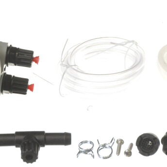Horeca Parts - Dozownik płynu nabłyszczającego DIB5E przepływ 0-5cm³ na impuls - Zmywarki Dihr