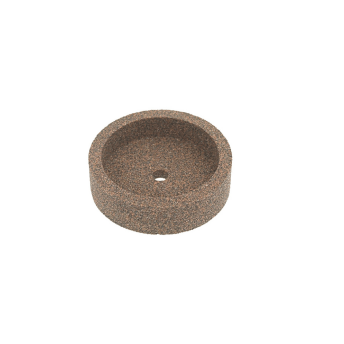 Horeca Parts - Kamień gładzący śr. zew. 55mm, śr. wew. 6mm, gr. 15mm, granulacja gruba - krajalnica Berkel 807, 834 (90133023)