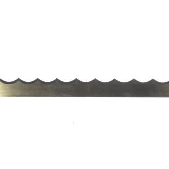 Horeca Parts - Taśma tnąca / Brzeszczot dł. 180mm, szer .13 mm - Krajalnica do chleba Jac SFN 450/11