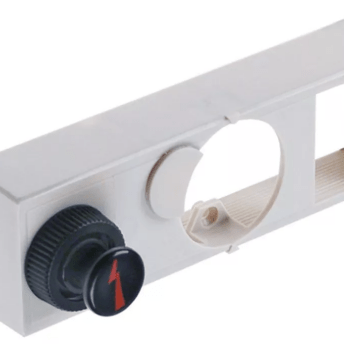 Horeca Parts - Iskrownik piezoelektryczny w obudowie Minisit 22mm podłączenie  F6.3X0.8 - Kromet, Mbm, Olis, Sit (611002, 3001071, 0.073.005, 0.073.006, 0.073.015, 0.073.203)
