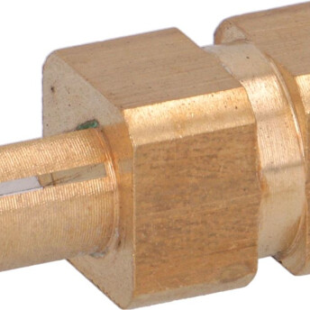 Horeca Parts - Pokrętło adapter wałka ø 8x6.5 mm wałek L 10mm - Urządzenia gazowe Lotus (5032518)