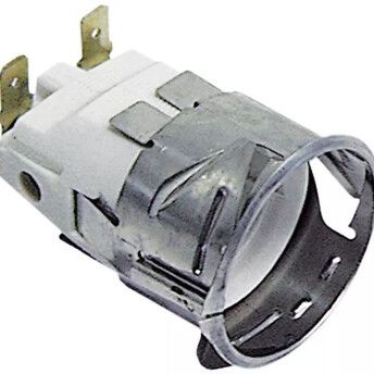 Horeca Parts - Gniazdo lampki E14 śr. 35,5mm 220-230V 15W - Piece konwekcyjne