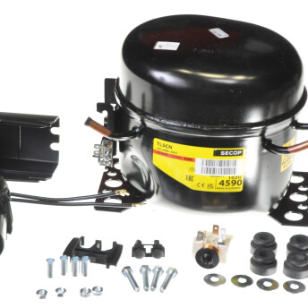 Horeca Parts - Sprężarka TL5CN 183W/-25 R290