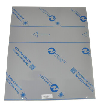Horeca Parts - Panel obudowy lewy boczny - Kuchnia Gazowa Hendi 225899