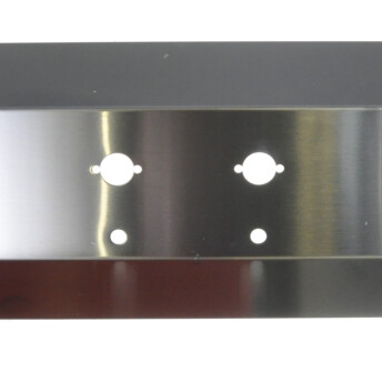 Horeca Parts - Panel przedni - Kuchnia gazowa Hendi 225899