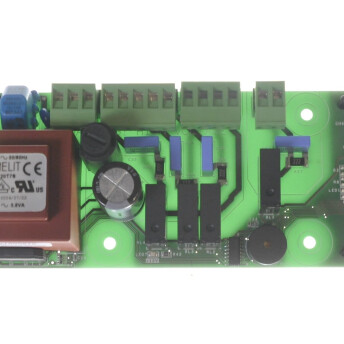 Horeca Parts - Panel sterujący - Piec Tecnoeka EKF311NTUD, EKF364NTUD, EKF364NTUD/0/172, EKF464NT, EKF464NTALUD