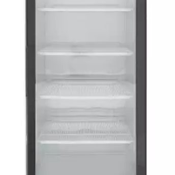 Horeca Parts - Szafa chłodnicza przeszklona, 1 drzwiowa, 610l Hendi 233160