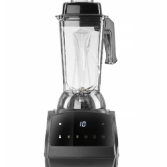 Horeca Parts - Blender barmański elektroniczny, 2,5L, czarny, 220-240V/1680W, 220x240x(H)535mm Hendi