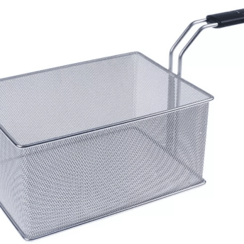 Horeca Parts - Kosz na makaron l1 280mm w1 200mm h1 135mm stal nierdzewna - Lotus