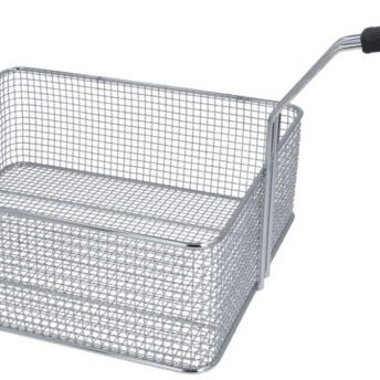 Horeca Parts - Kosz frytownicy l1 330mm w1 300mm h1 120mm stal chromowanan - Lotus