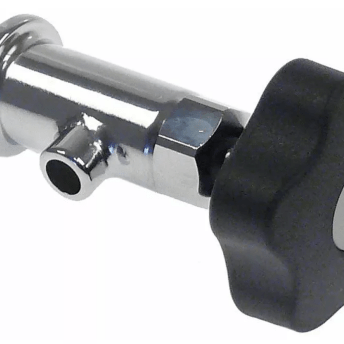 Horeca Parts - Zawór poziomu wody rozmiar gwintu 1/2" GZ szer. 88mm szer.1 38mm