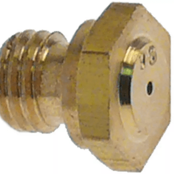 Horeca Parts - Dysza gazowa rozmiar gwintu M7x1 rozmiar klucza 10 średnica otworu 135mm - Lotus