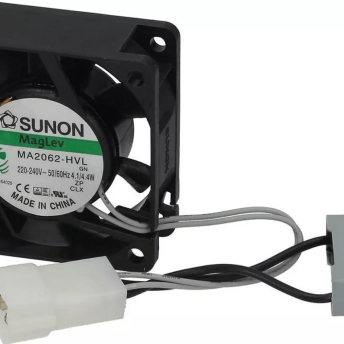 Horeca Parts - Wentylator osiowy Sunon 60x60x25 mm - Maszyna do granity