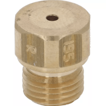 Horeca Parts - Dysza gazowa rozmiar gwintu M10x1 rozmiar klucza 12 średnica otworu 195mm
