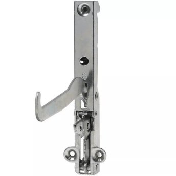 Horeca Parts - Zawias piekarnika L 162mm szer. 20mm położenie kołnierza w Lewo / w prawo OM 134mm - Lotus
