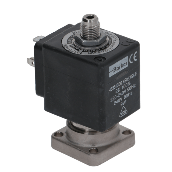Horeca Parts - Elektromagnes Lucifer 3-drożny 220/240V cewka 9W - Ekspresy do kawy Astoria CMA (WY834718151R)