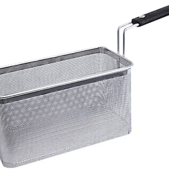 Horeca Parts - Kosz na makaron dł. 290mm szer. 150mm wys. 150mm stal nierdzewna - Lotus