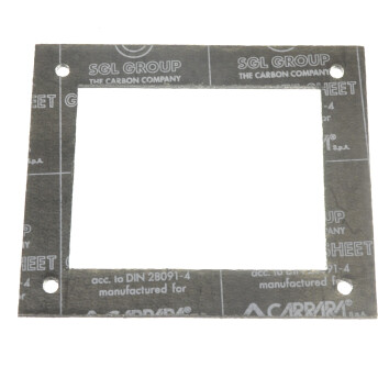 Horeca Parts - Uszczelka komorowo-palnikowa - Piec do pizzy Moretti Forni TT98G