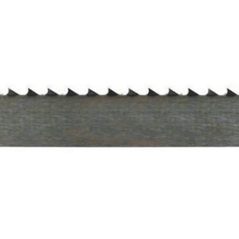 Horeca Parts - Taśma tnąca / Brzeszczot piły dł. 2390mm szer. 16mm grub. 0,5mm odległość między zębami 6mm - Piły do kości