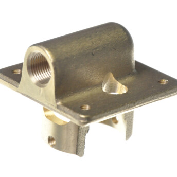 Horeca Parts - Korpus mocowania dyszy- Taboret gazowy Hendi 147801