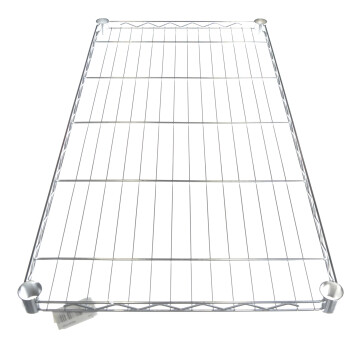 Horeca Parts - Półka do regału magazynowego 812204 Regał magazynowy z 5 półkami