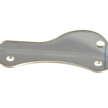 Horeca Parts - Wspornik zawiasu prawy - Nadstawka mroźnicza do lodów 77l Arktic/Hendi 233689