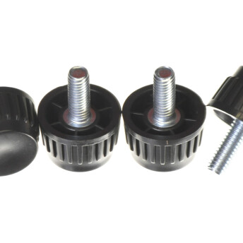 Horeca Parts - Zestaw nóżek - Lodówka barowa Arktic / Hendi 235829, 233900, 233917, 235836, 226568