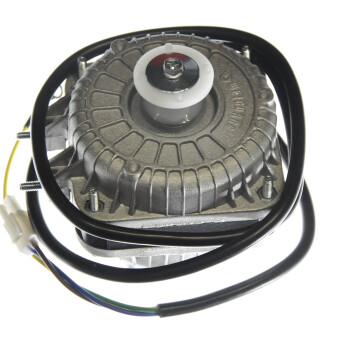 Horeca Parts - Wentylator skraplacza z śmigłem - Lodówka barowa 2-drzwiowa, Arktic / Hendi 235829, 235836