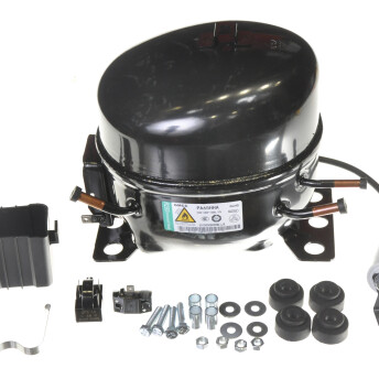 Horeca Parts - Sprężarka PA65HHA - Lodówka barowa Arktic / Hendi 233931