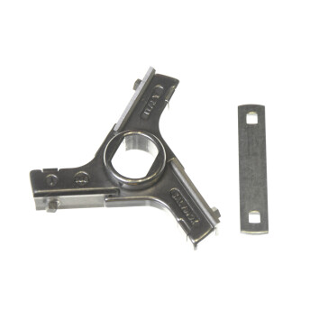 Horeca Parts - Nóż / nożyk - Wilk / maszynka do mięsa typ 32, B98 (SALVINOX, rodzaj Unger)