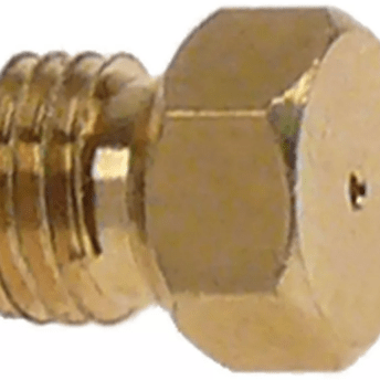 Horeca Parts - Dysza gazowa M6x0.75 WS7 otw. 0,85mm - Berto's
