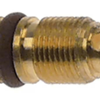 Horeca Parts - Dysza gazowa by-pass PEL22, rozmiar gwintu M6x0,5 średnica otworu 9mm  - Zanussi