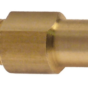 Horeca Parts - Dysza gazowa rozmiar gwintu M10x1 rozmiar klucza 11 średnica otworu 13mm - Lotus