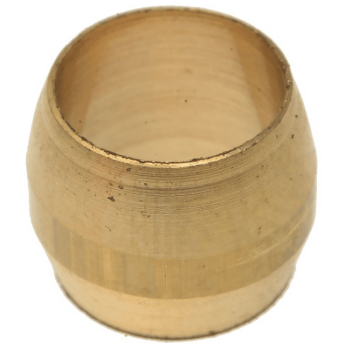 Horeca Parts - Tuleja zaciskowa/pierścień średnica wewnętrzna 6mm, 1 sztuka
