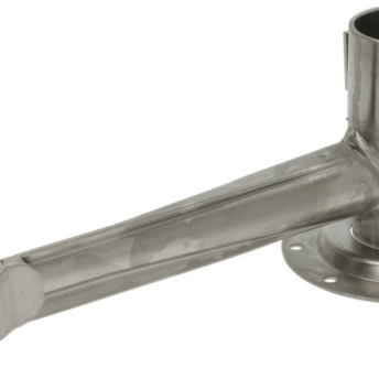 Horeca Parts - Dolna część palnika 10kWdo pokrywy palnika o śr. 110mm - Lotus, Rm Gastro