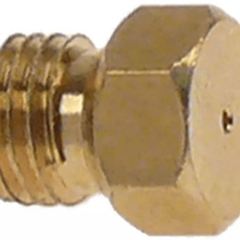 Horeca Parts - Dysza gazowa M6x0.75 WS7 otw. 0,93mm - Berto's