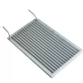 Horeca Parts - Ruszt podtrzymujący L 474mm szer. 280mm do rusztu H 10mm - Lotus