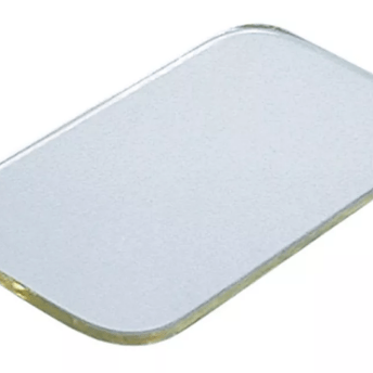 Horeca Parts - Szkło lampy L 110mm SZER. 65mm grubość materiału 5mm