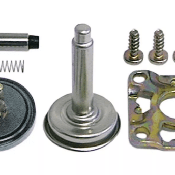 Horeca Parts - Zestaw części zapasowych membrana z długą gwiazdą astrolabia 8mm, Müller