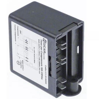 Horeca Parts - Programator elektroniczy 9.2.20.96G00 230V - Maszyna do granity GICAR
