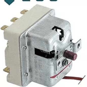 Horeca Parts - Termostat bezpieczeństwa temperatura wyłączenia 360°C 3-biegunowy 20A