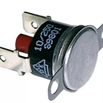 Horeca Parts - Termostat bezpieczeństwa stykowy temperatura wyłączenia 165°C 1NC 10A LA 238mm - Lotus