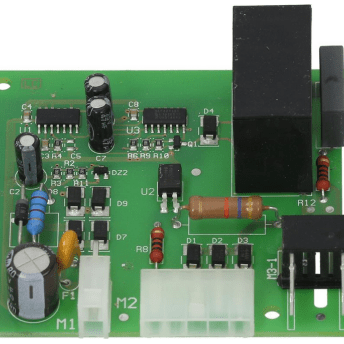 Horeca Parts - Elektroniczna płytka opóźniająca (PCB), długość 88 mm, szerokość 70 mm – do dyspensera napojów Ugolini