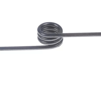 Horeca Parts - Sprężyna skrętna śr. 18mm dł.1 70mm dł.2 10mm śr. drutu 3mm